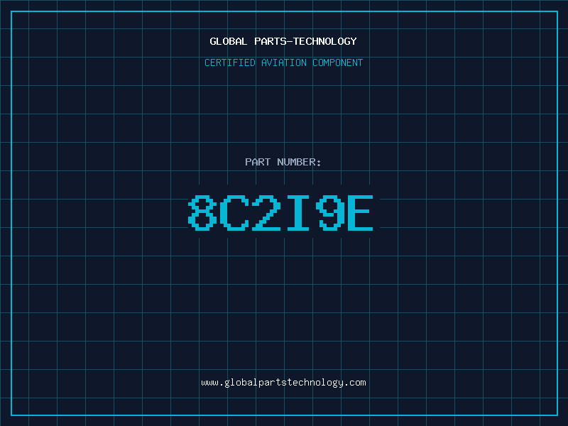 Aviation Part 8C2I9E