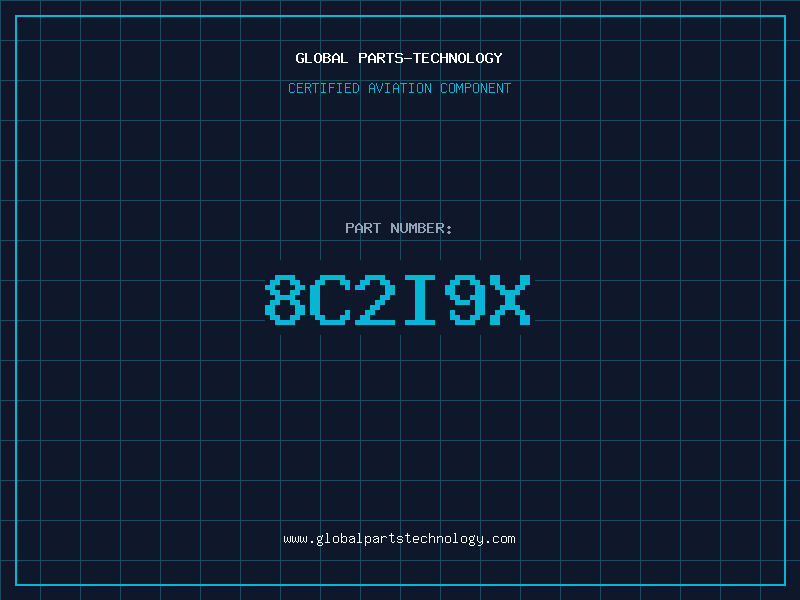 Aviation Part 8C2I9X