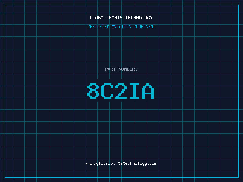 Aviation Part 8C2IA