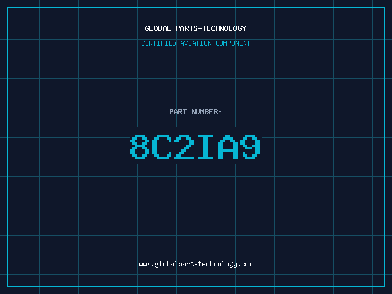 Aviation Part 8C2IA9