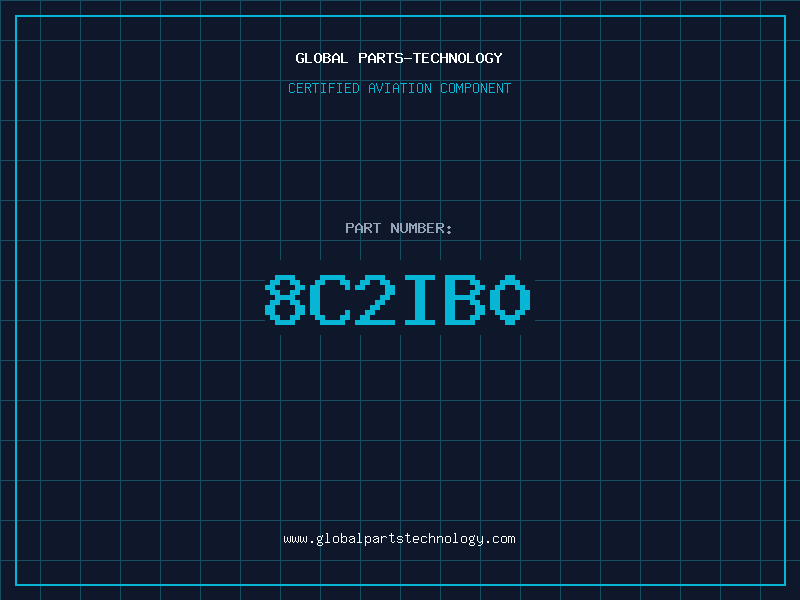 Aviation Part 8C2IB0