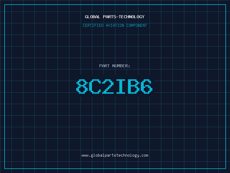 Aviation Part 8C2IB6