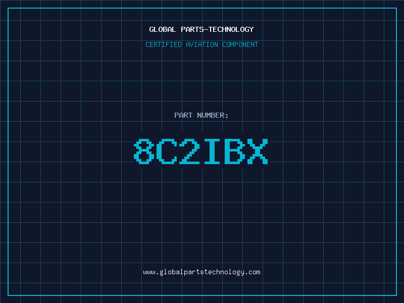 Aviation Part 8C2IBX