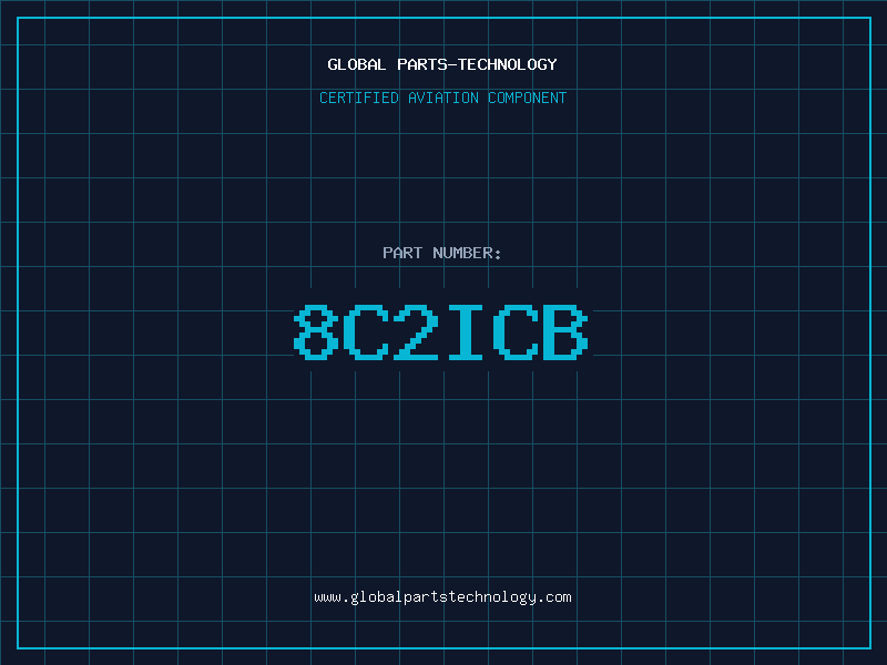 Aviation Part 8C2ICB