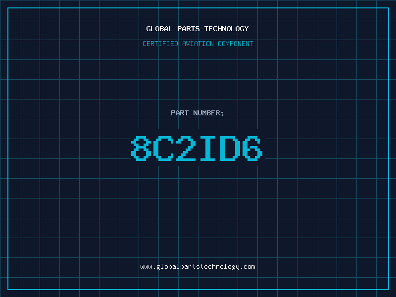 Aviation Part 8C2ID6