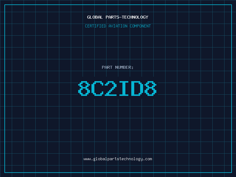 Aviation Part 8C2ID8
