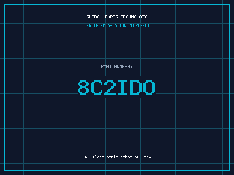Aviation Part 8C2IDO