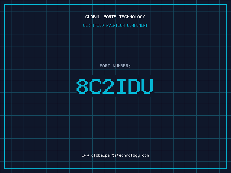 Aviation Part 8C2IDU