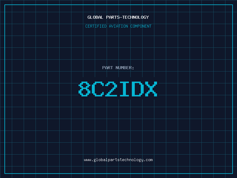 Aviation Part 8C2IDX