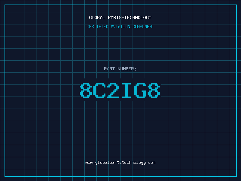 Aviation Part 8C2IG8