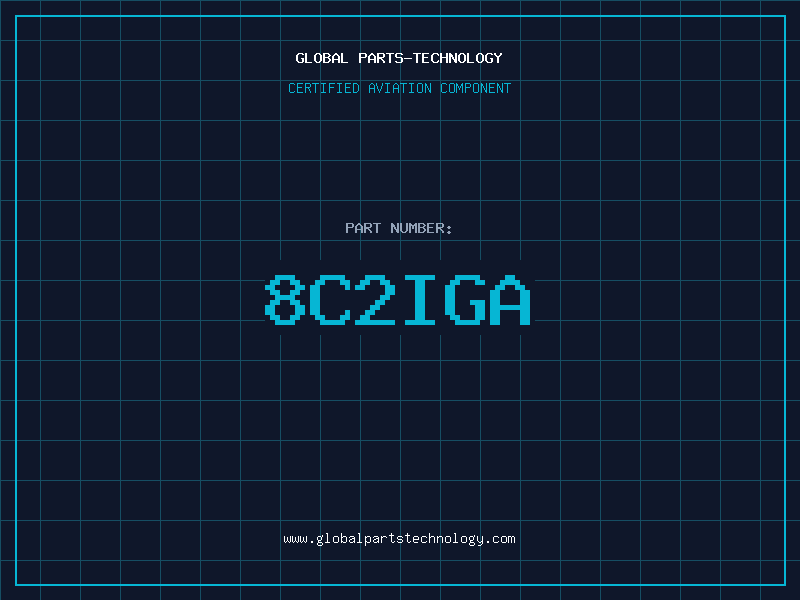 Aviation Part 8C2IGA