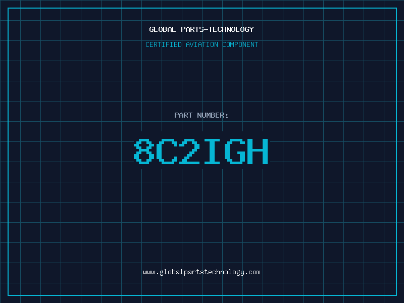 Aviation Part 8C2IGH