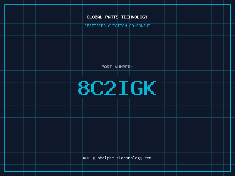 Aviation Part 8C2IGK