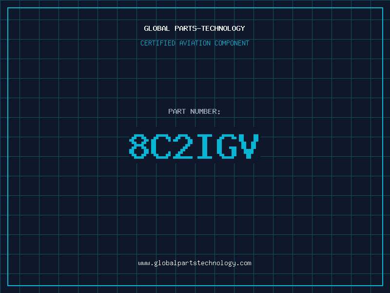 Aviation Part 8C2IGV