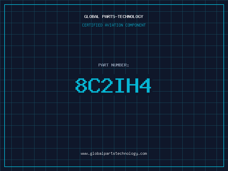 Aviation Part 8C2IH4