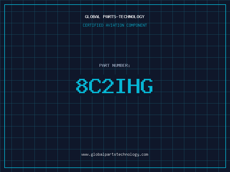 Aviation Part 8C2IHG
