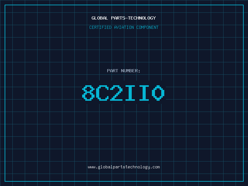 Aviation Part 8C2II0