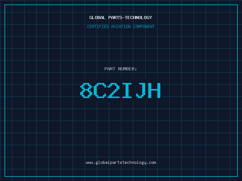 Aviation Part 8C2IJH