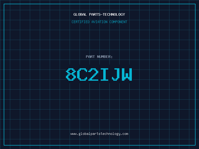 Aviation Part 8C2IJW