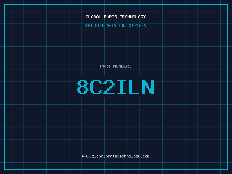 Aviation Part 8C2ILN