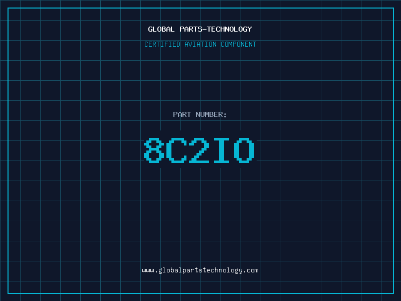 Aviation Part 8C2IO