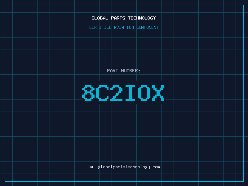 Aviation Part 8C2IOX