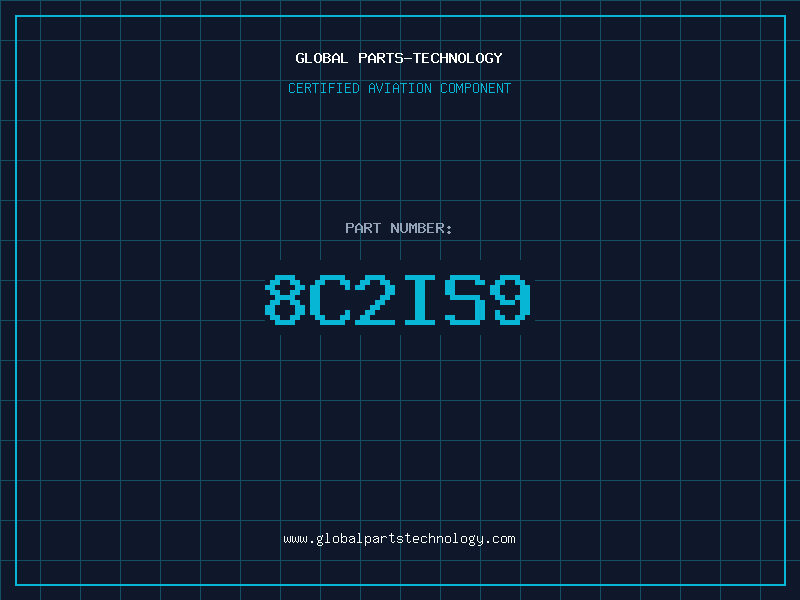 Aviation Part 8C2IS9