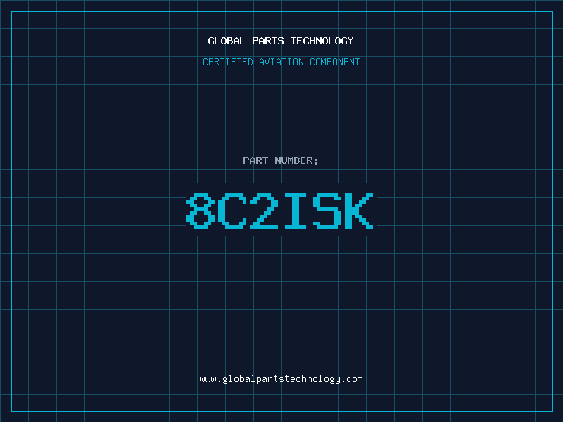 Aviation Part 8C2ISK