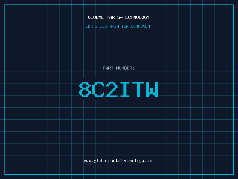 Aviation Part 8C2ITW