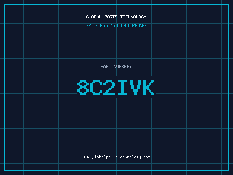 Aviation Part 8C2IVK