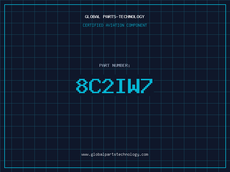 Aviation Part 8C2IW7