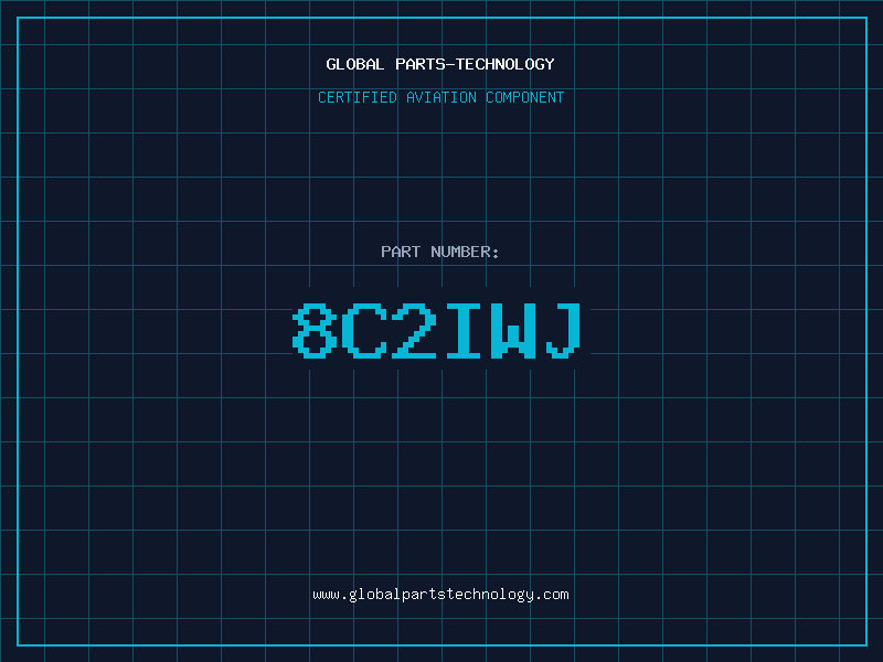 Aviation Part 8C2IWJ