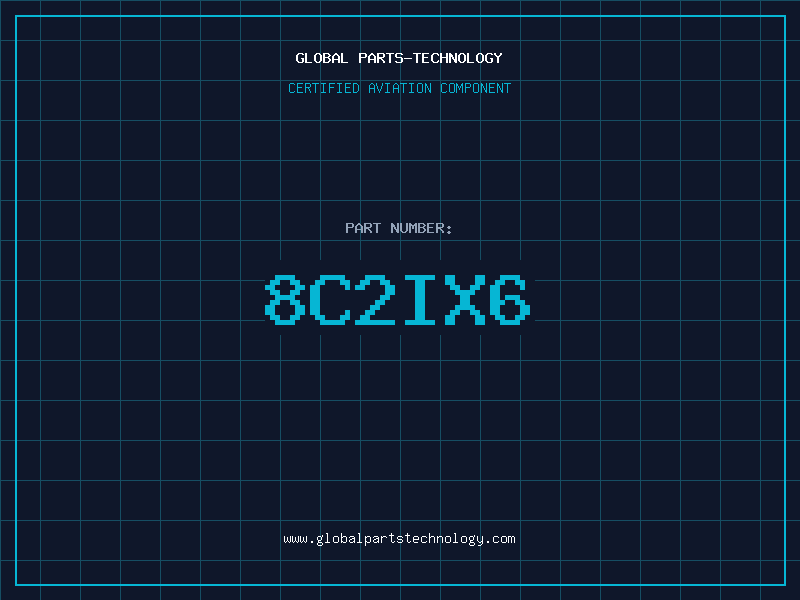 Aviation Part 8C2IX6
