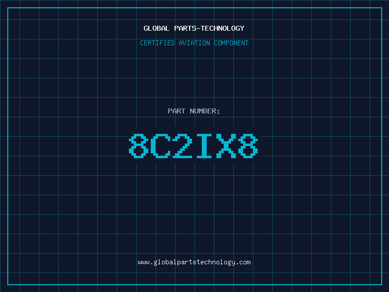 Aviation Part 8C2IX8