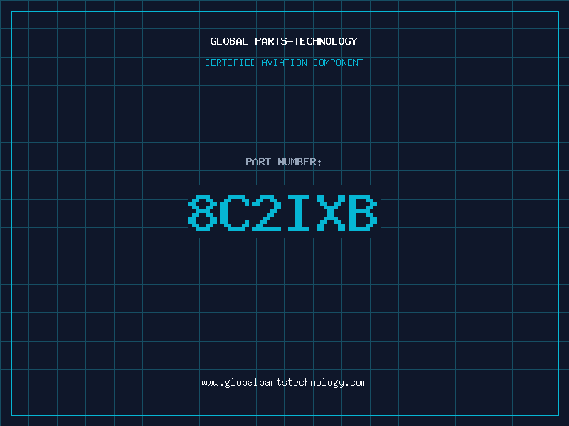 Aviation Part 8C2IXB