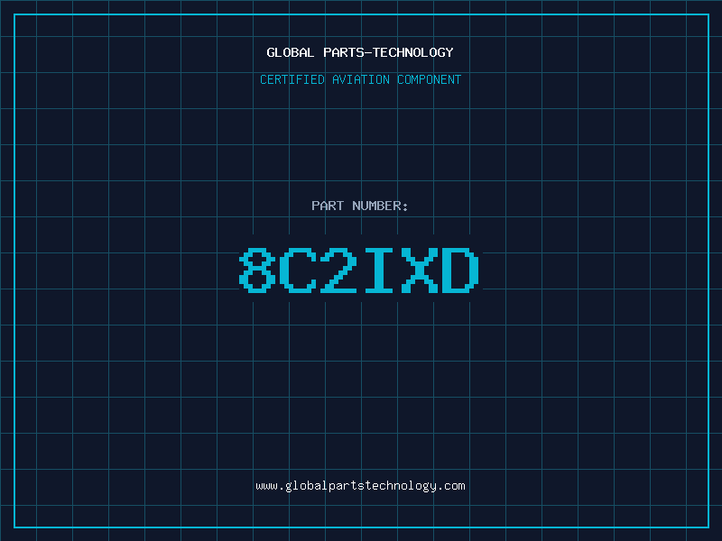 Aviation Part 8C2IXD