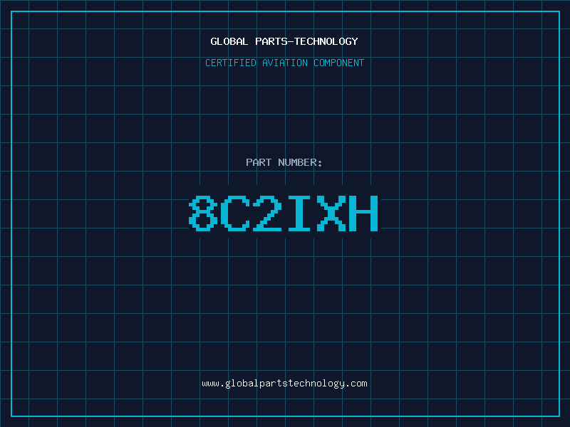 Aviation Part 8C2IXH