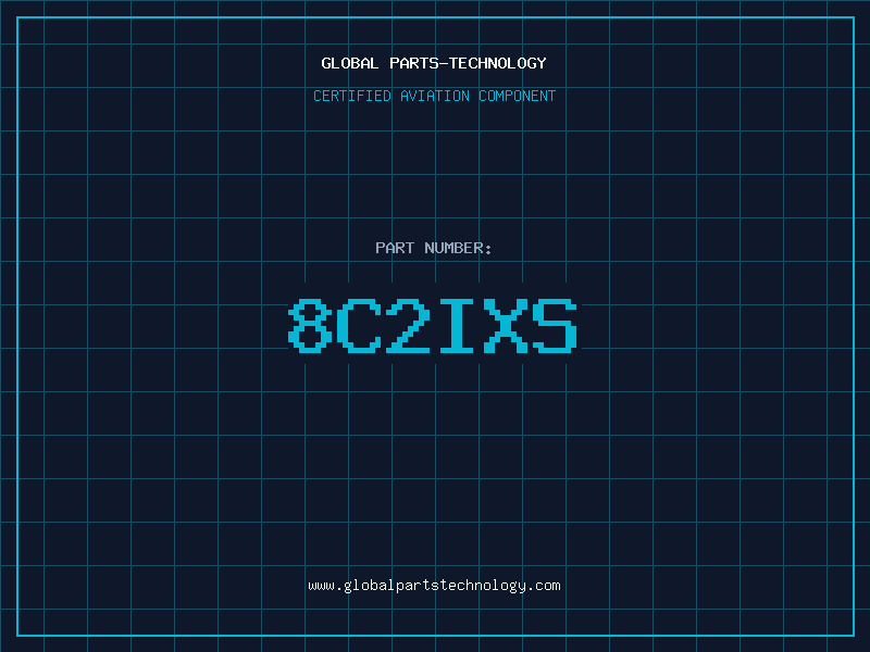 Aviation Part 8C2IXS