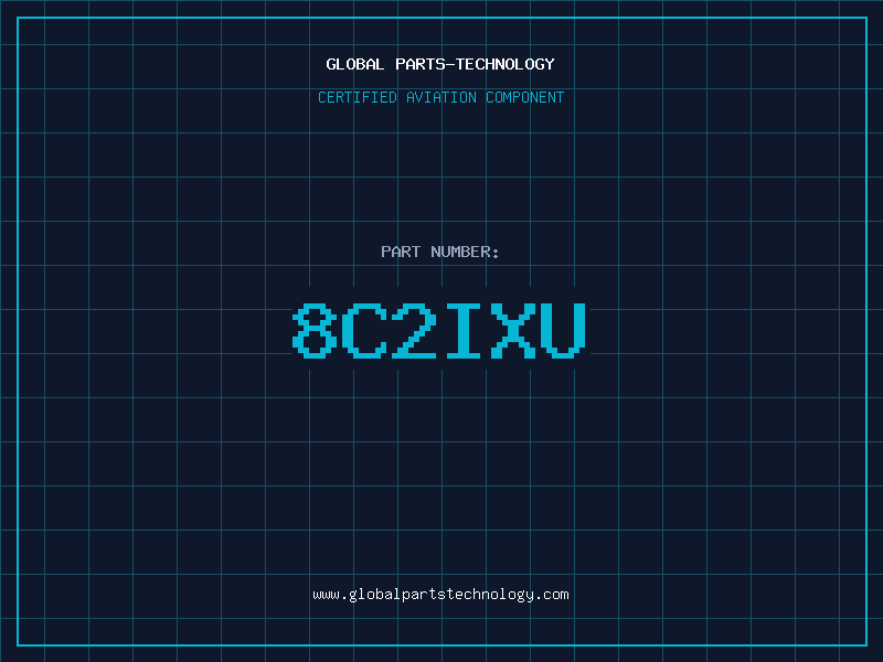 Aviation Part 8C2IXU