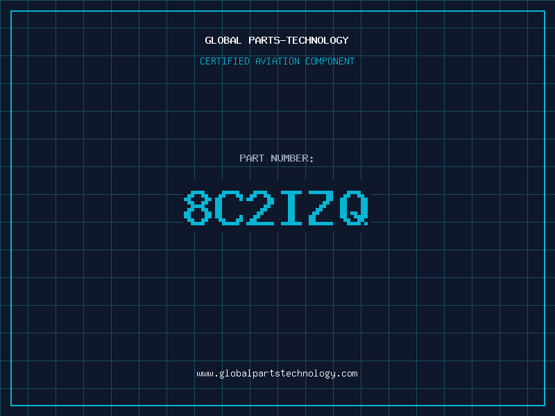Aviation Part 8C2IZQ
