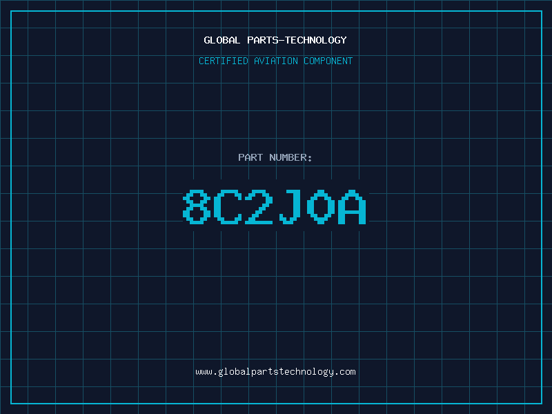 Aviation Part 8C2J0A