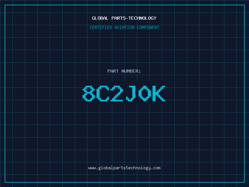 Aviation Part 8C2J0K