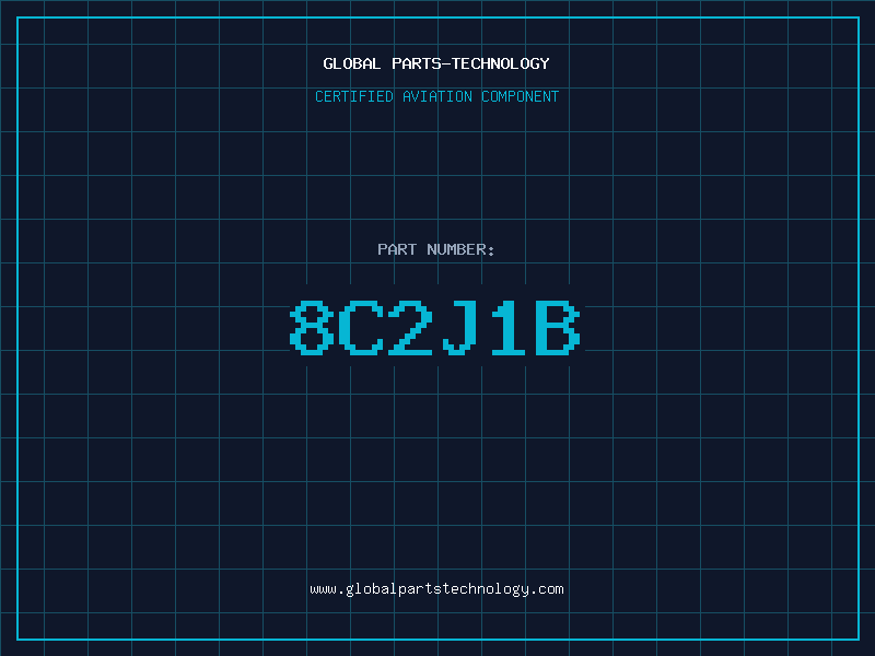 Aviation Part 8C2J1B