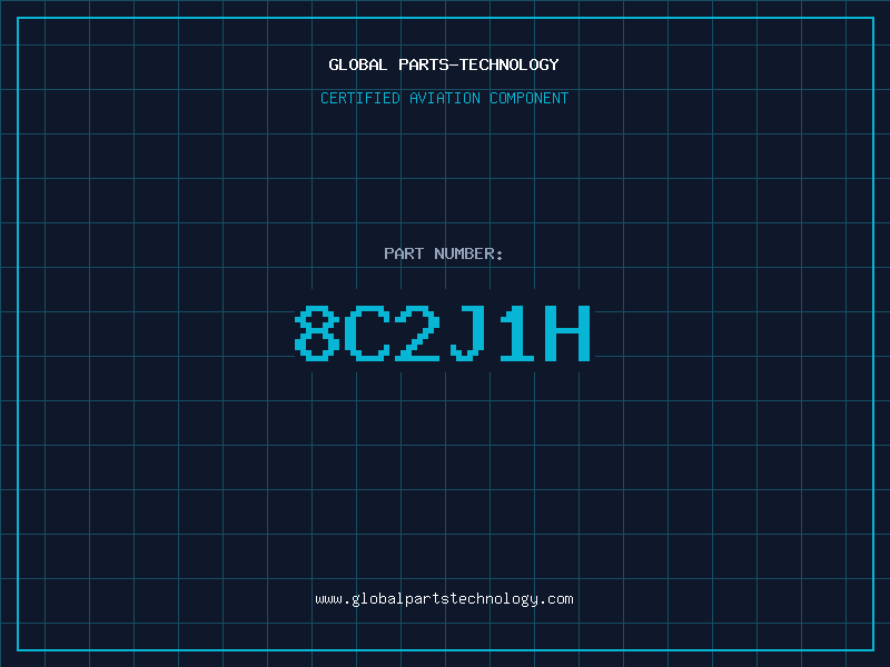 Aviation Part 8C2J1H