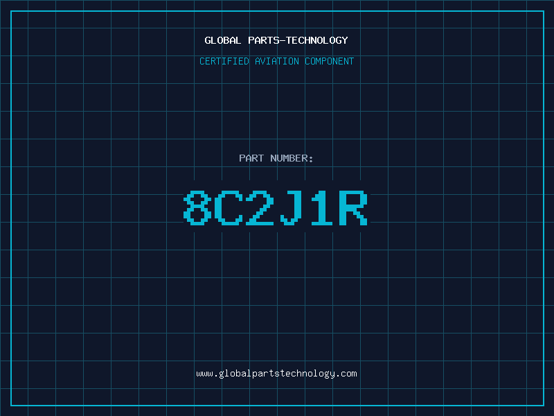 Aviation Part 8C2J1R