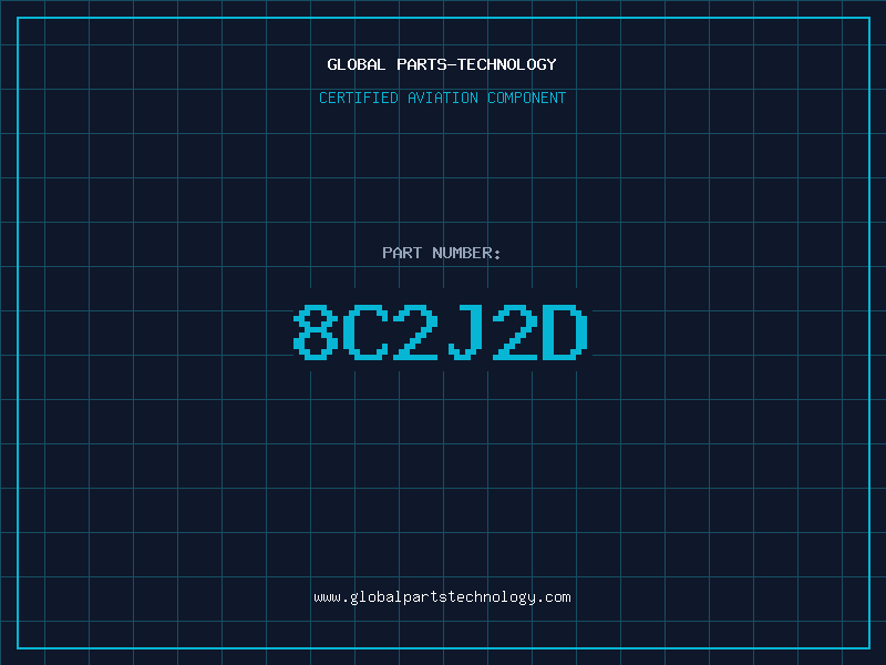 Aviation Part 8C2J2D