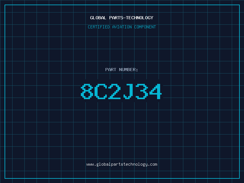 Aviation Part 8C2J34