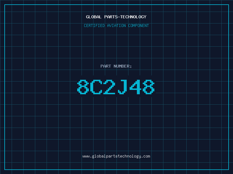 Aviation Part 8C2J48