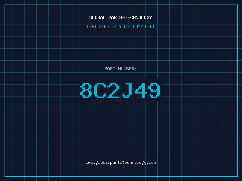 Aviation Part 8C2J49