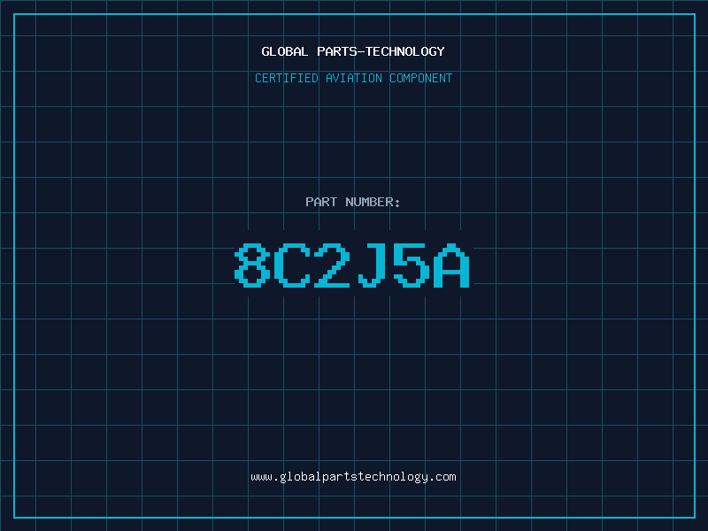 Aviation Part 8C2J5A